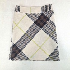 BURBERRY Mega Check Tweed