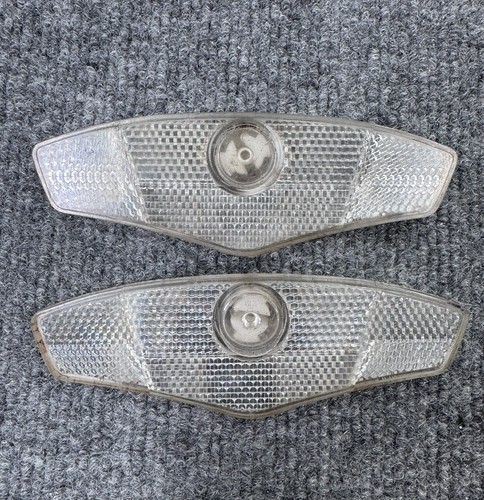 Set vtg cat eye - bmx, bicycle
