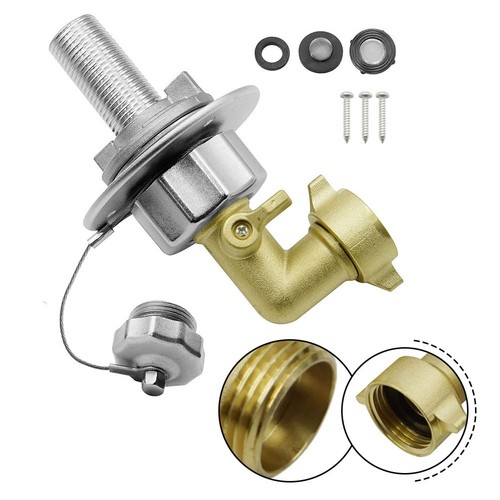 Entrée réservoir eau de - entrée,