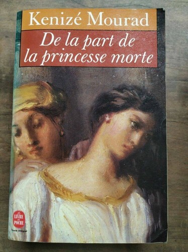 Kenizé mourad la - kenizé,