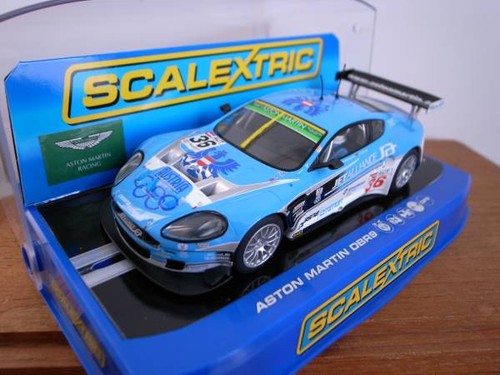 Slot car aston - 1/32,