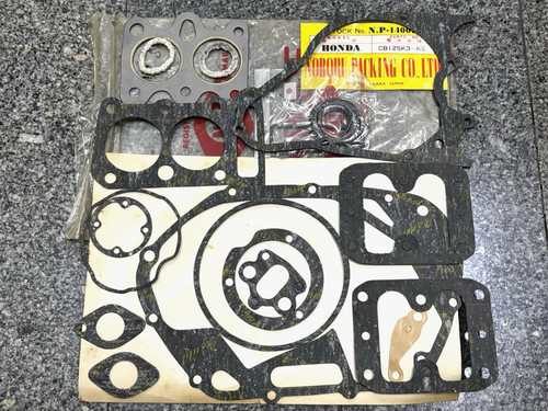 Jeu complet joints moteur - joints,