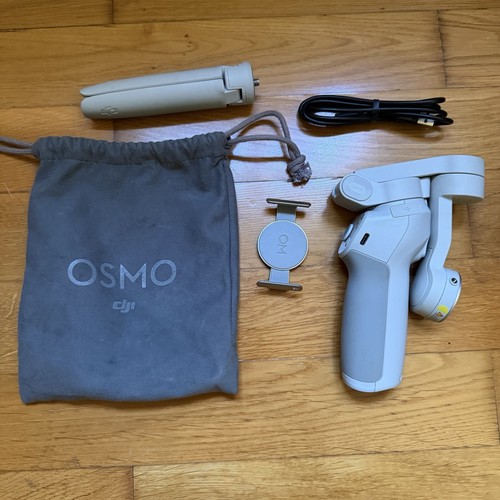Stabilisateur osmo dji 4 - osmo,