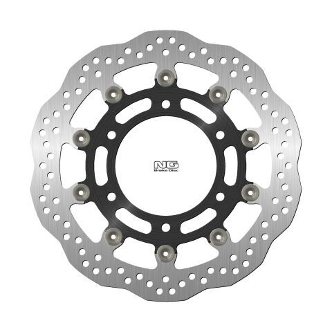 Disque frein avant - disque,
