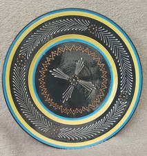 Assiette Perlée Quimper