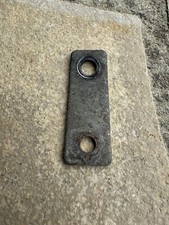 Plaque Poignée Guidon Taille