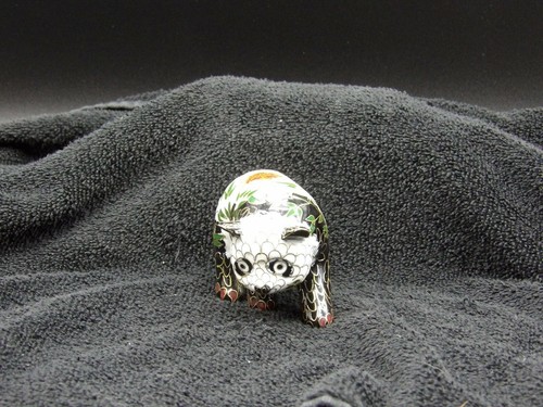 Vintage panda bear - vintage, inlay