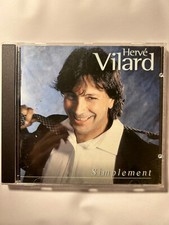 Hervé Vilard – Simplement/ CD