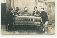 Carte Photo - Campagne