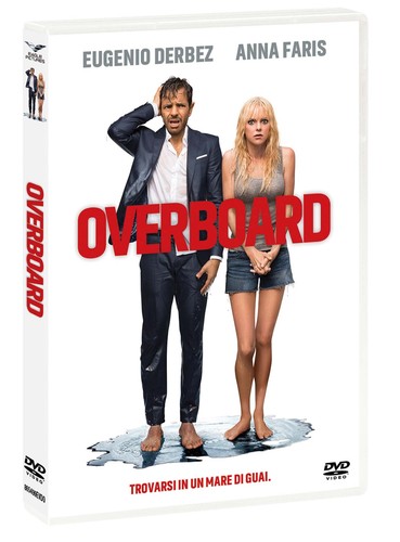 Overboard comédie dvd 2018 - comédie,