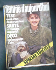 Femmes d'aujourd'hui N° 3