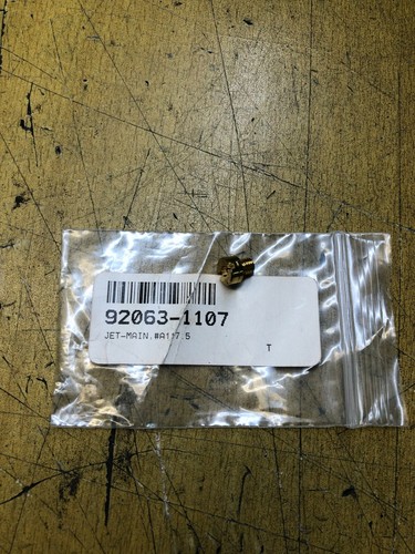 Gicleur 117 kawasaki - 1,