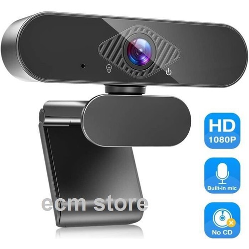 Teaisiy webcam usb 1080p - teaisiy,
