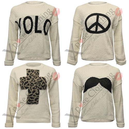 Pull femme léopard croix - femme,
