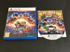 The King of Fighters XV  PS5