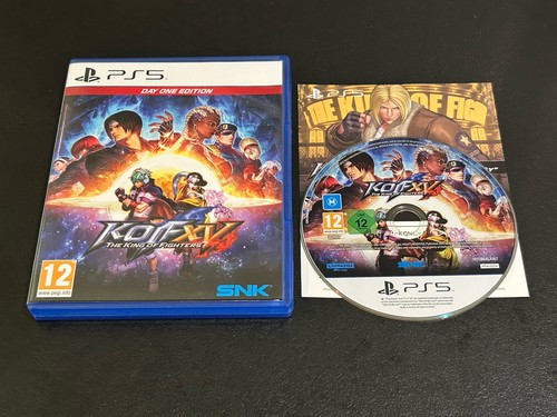 The king fighters ps5 - the, of