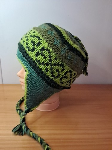 Bonnet homme mixte hiver - bonnet,