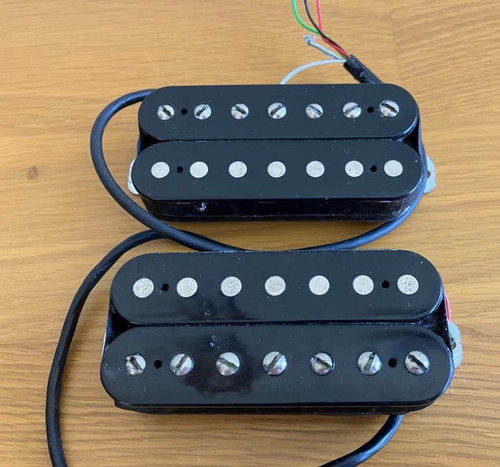 Caparison ph7 7 - ph7-n, 7-string