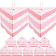  10 Pcs Boîtes À Parts De