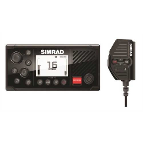 Simrad 14470 001 radio - radio, vhf