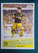 +++ Fiche So Foot Jadon SANCHO