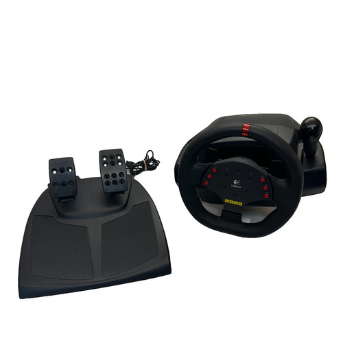 Logitech momo racing - logitech,