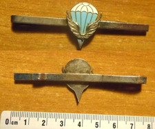 ÉPINGLE A CRAVATE MILITAIRE – PARA - A IDENTIFIER
