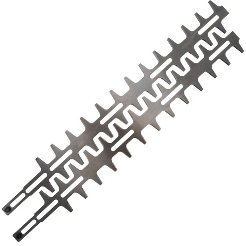 Jeu lames 60cm - de,