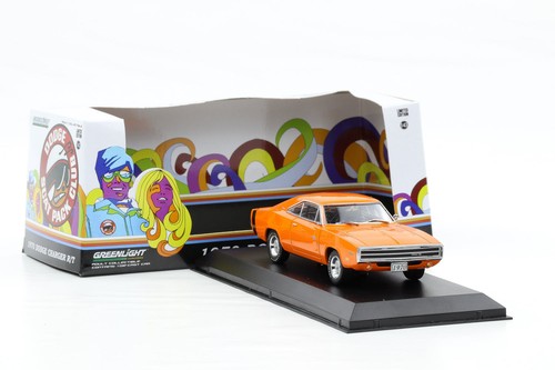 Scat paquet 1970 dodge - 1:43,