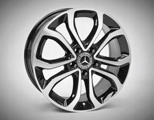 Jantes alu mercedes klasse - jantes, c-klasse