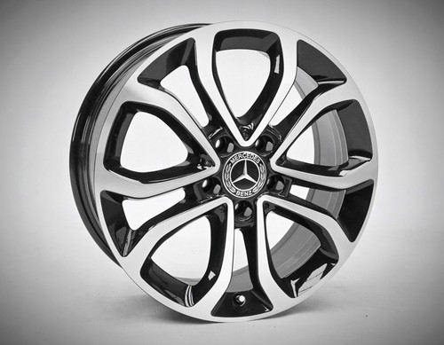 Jantes alu mercedes klasse - jantes,