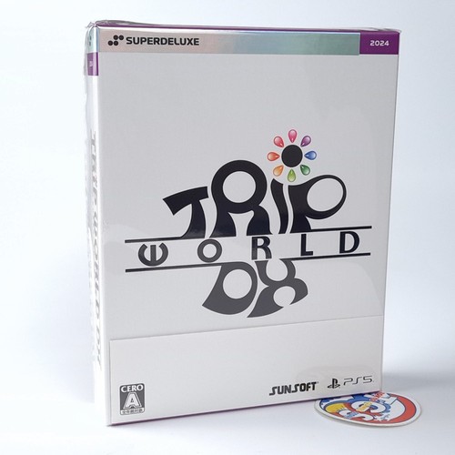 Trip world super deluxe - super,