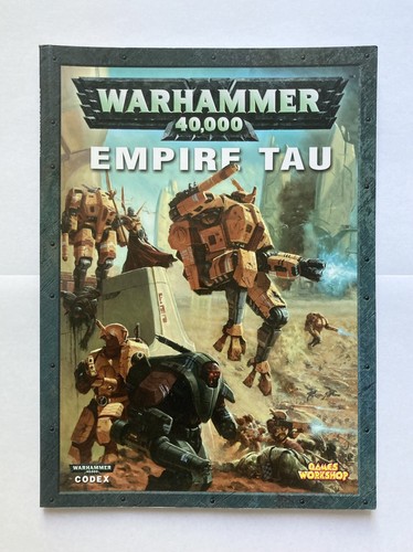 Codex livre book warhammer - livre,