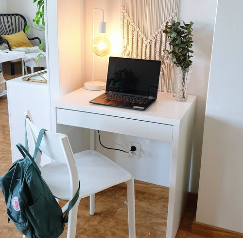 Ikea micke desk white 28 - micke,
