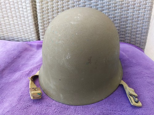 Guerre algérie casque - guerre, :