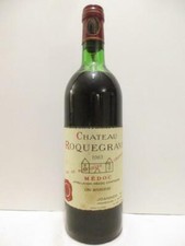  médoc château roquegrave
