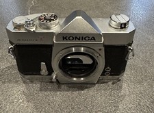 APPAREIL PHOTO VINTAGE  KONICA