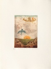 RENÉ CARCAN VOYAGE AU DELÀ