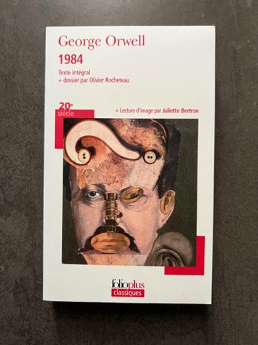 1984 george orwell - george,