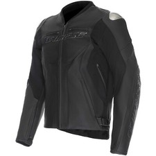 Veste En Cuir De Moto Dainese