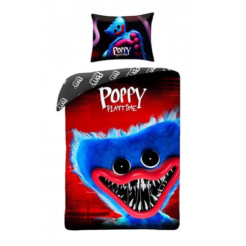 Poppy playtime housse - poppy, de