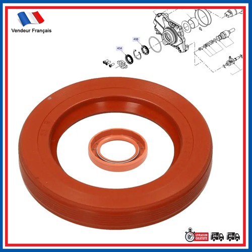 Joint pompe injection pour