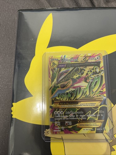 Carte pokemon rayquaza 98 - carte, 98/98