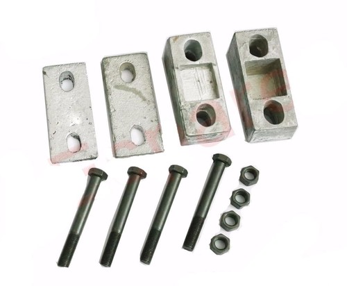 Support arrière moteur