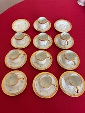 Service à café empire