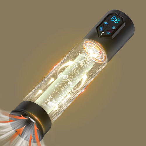 Pompe pénis électrique - pénis,
