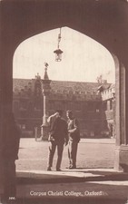 ROYAUME UNI OXFORD CORPUS CHRISTI COLLEGE