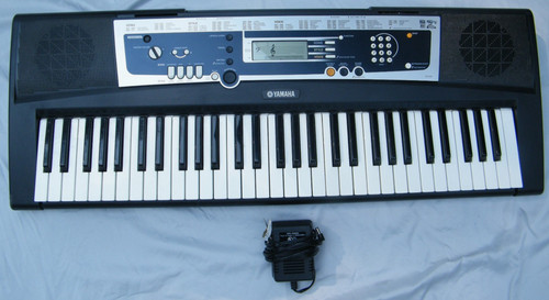 Yamaha ypt 210 portatone - yamaha, ypt-210