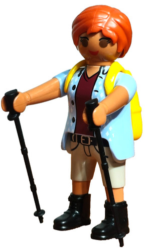 Playmobil figurine - playmobil,
