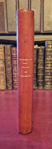 Cyrano bergerac edmond - cyrano,